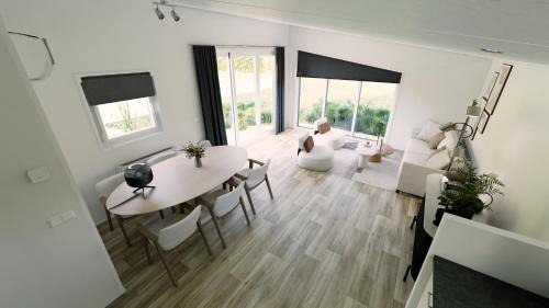 Three-Bedroom Chalet