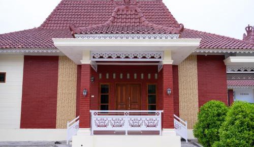 Three-Bedroom House