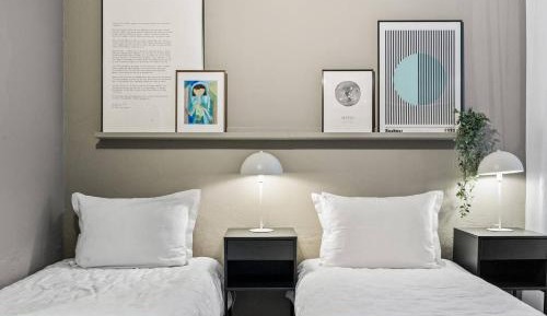 Studio Apartment