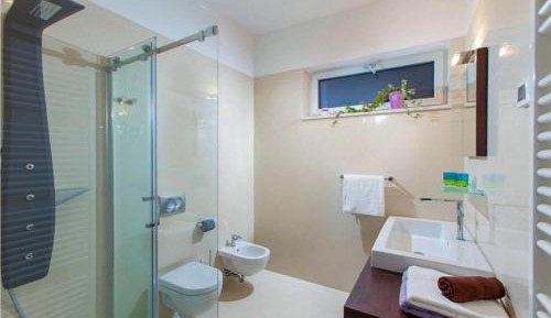Four-Bedroom Holiday Home