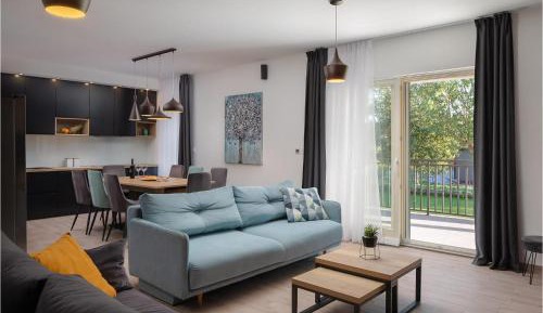 Three-Bedroom Holiday Home 