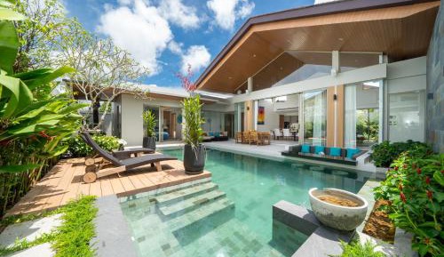 Villa - Beach Front