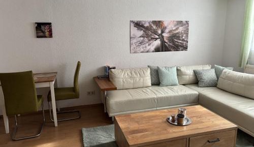 Superior One-Bedroom Apartment