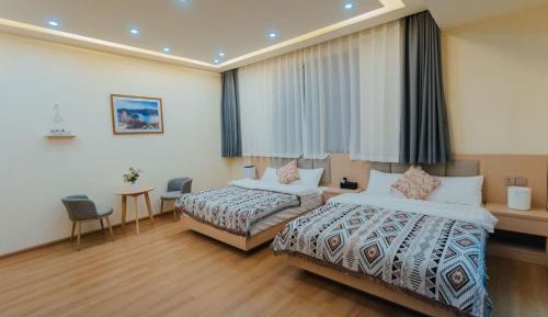 Comfort Quadruple Room