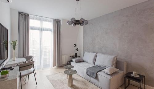 Duplex Apartment