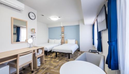 Deluxe Twin Room - Smoking