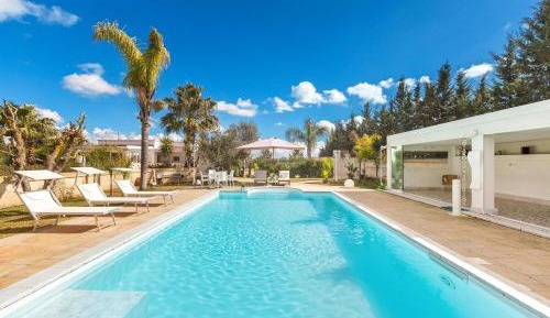 Villa with Private Pool