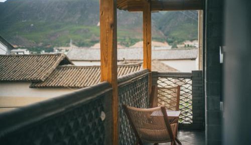 Deluxe Double or Twin Room with Balcony