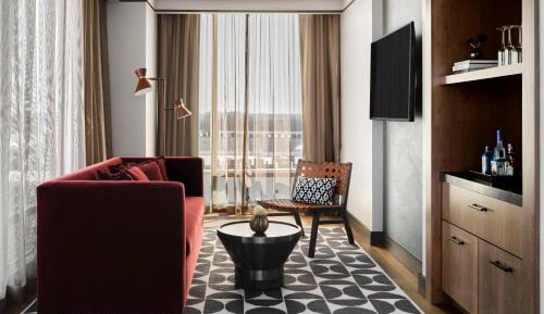 King Suite with Balcony
