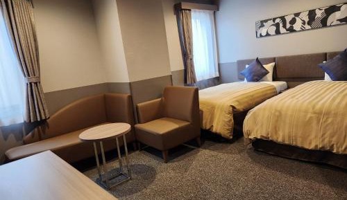 Deluxe Twin Room - Smoking