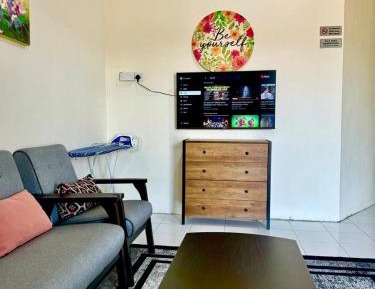 Three-Bedroom House