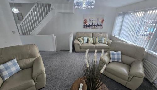 Four-Room Apartment