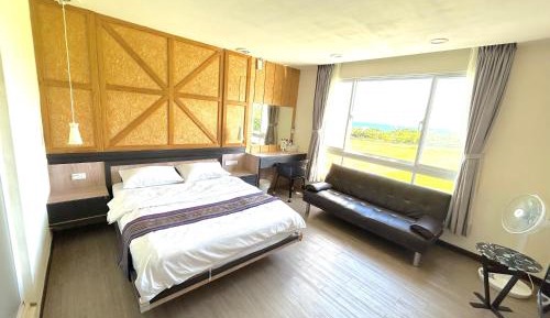 Double Room with Sea View
