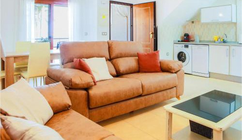 Two-Bedroom Holiday Home