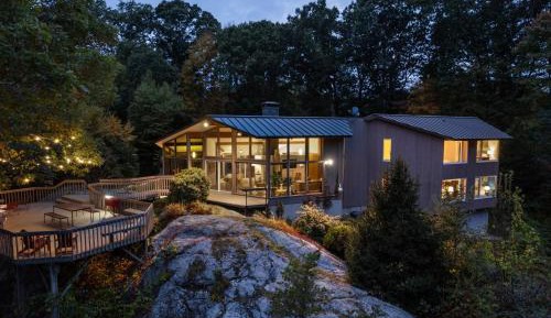 Four-Bedroom House