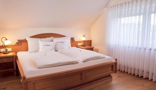 Suite with Garden View