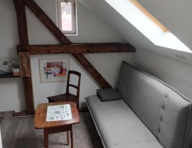 Deluxe Double Room with Shower