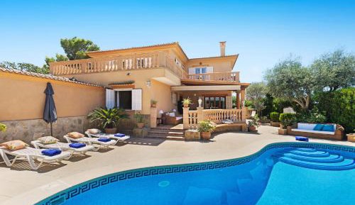 Five-Bedroom House