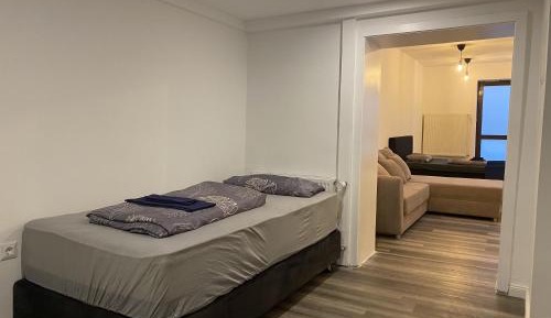 Three-Bedroom Superior Apartment