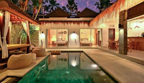 Three-Bedroom Villa