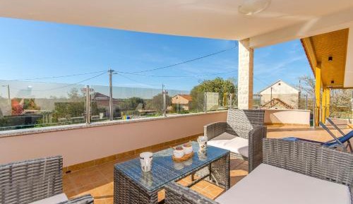 Four-Bedroom Villa