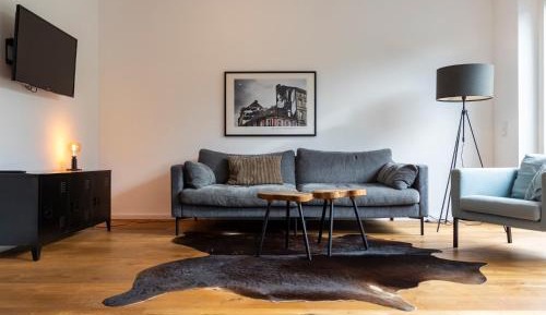 Apartment with Terrace