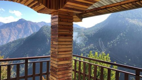 Three-Bedroom Chalet