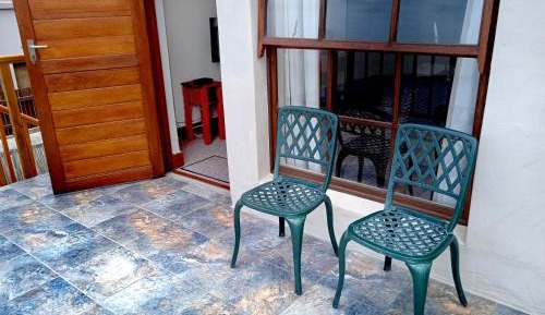 Deluxe Double Room with Balcony and Sea View