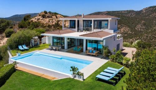 Villa with Private Pool