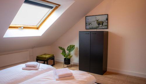 Apartment with Mountain View