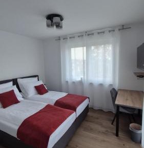 Double or Twin Room with Balcony
