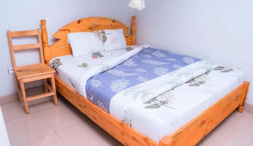 Single Room with Private Bathroom