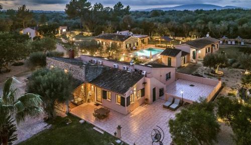 Holiday Home
