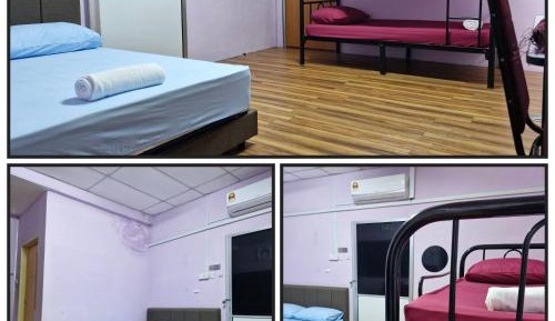 Double or Twin Room with Private Bathroom