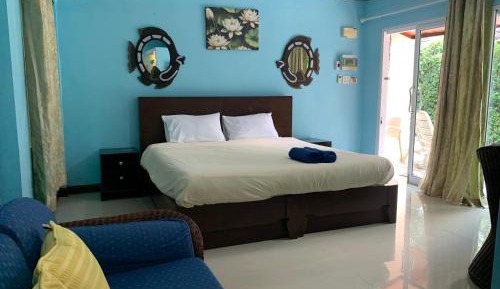 Superior King Room
