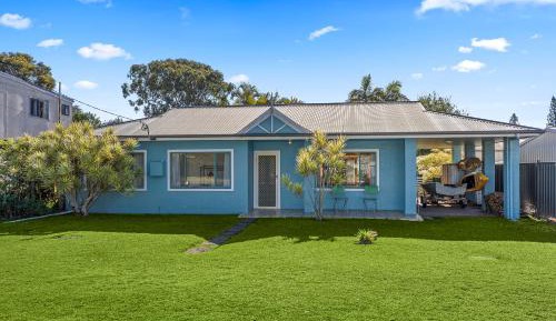 Three-Bedroom House