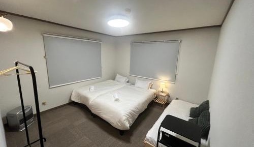 Twin Room with Bathroom