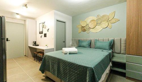 Deluxe Double Studio