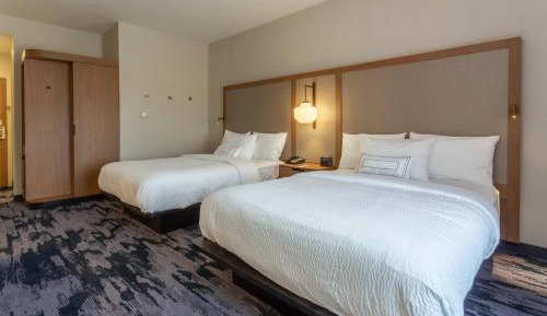 Guest room, 2 Queen