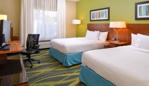 Queen Room with Two Queen Beds