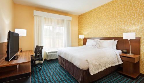 King Room - Non-Smoking