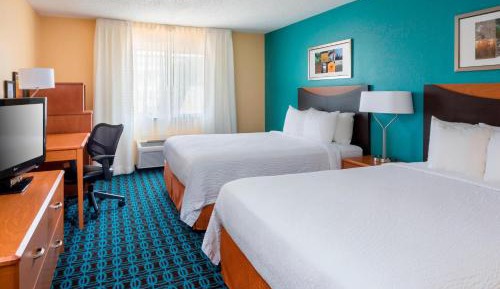 Queen Room with Two Queen Beds