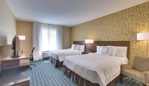 Queen Room with Two Queen Beds