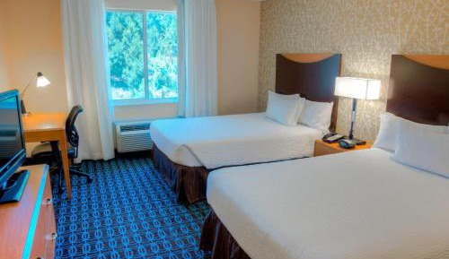 Double Room with Two Double Beds