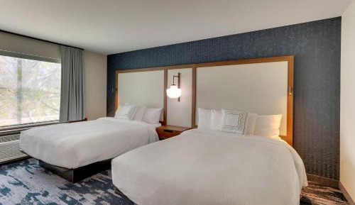 Guest room, 2 Queen