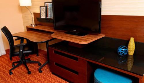 Studio King Room with Sofa Bed