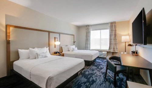 Guest room, 2 Queen