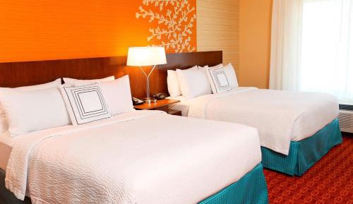 Queen Room with Two Queen Beds