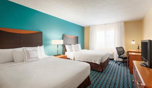 Queen Room with Two Queen Beds