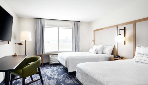 Guest room, 2 Queen